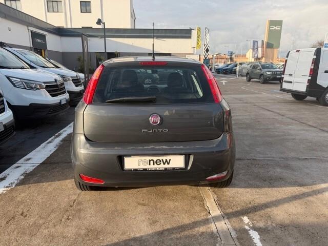Fiat Punto 1.2 8V 5 porte Street
