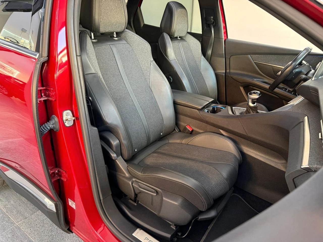 Peugeot 3008 BlueHDi 130 S&S GT Line