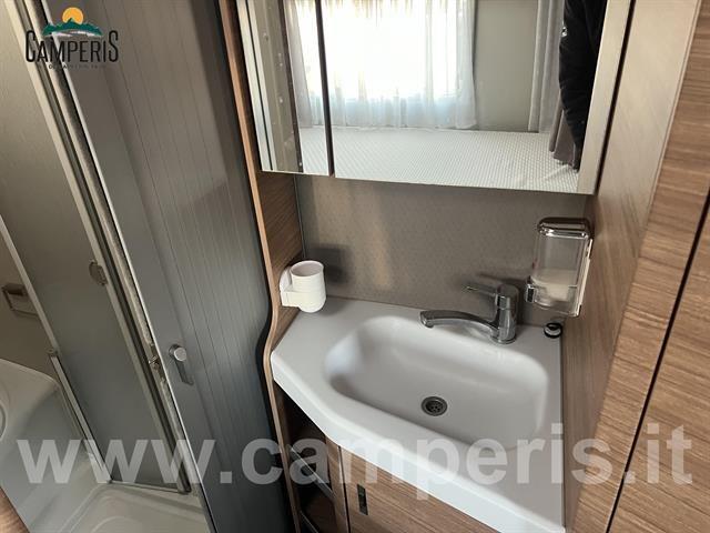 WEINSBERG WEINSBERG CARACOMPACT 600 MF EDITION PEPPER