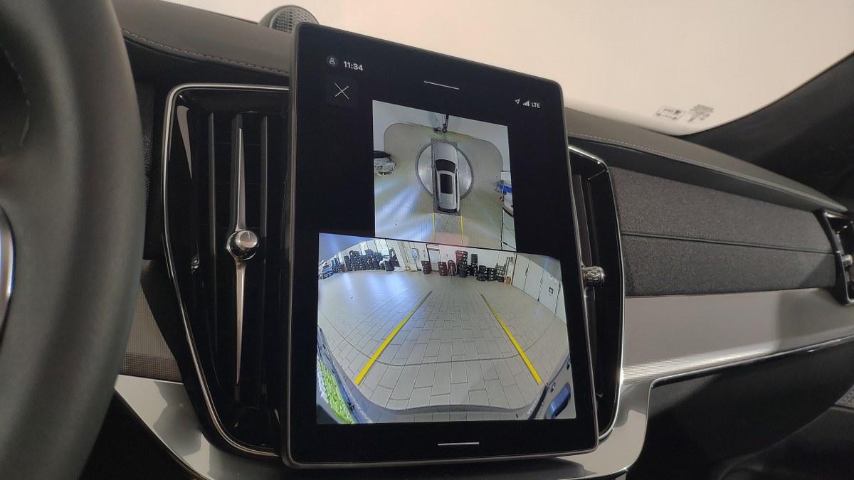 VOLVO Xc90 T8 Plug-In Hybrid Awd Aut. 7 Posti Ultra Black Ed.