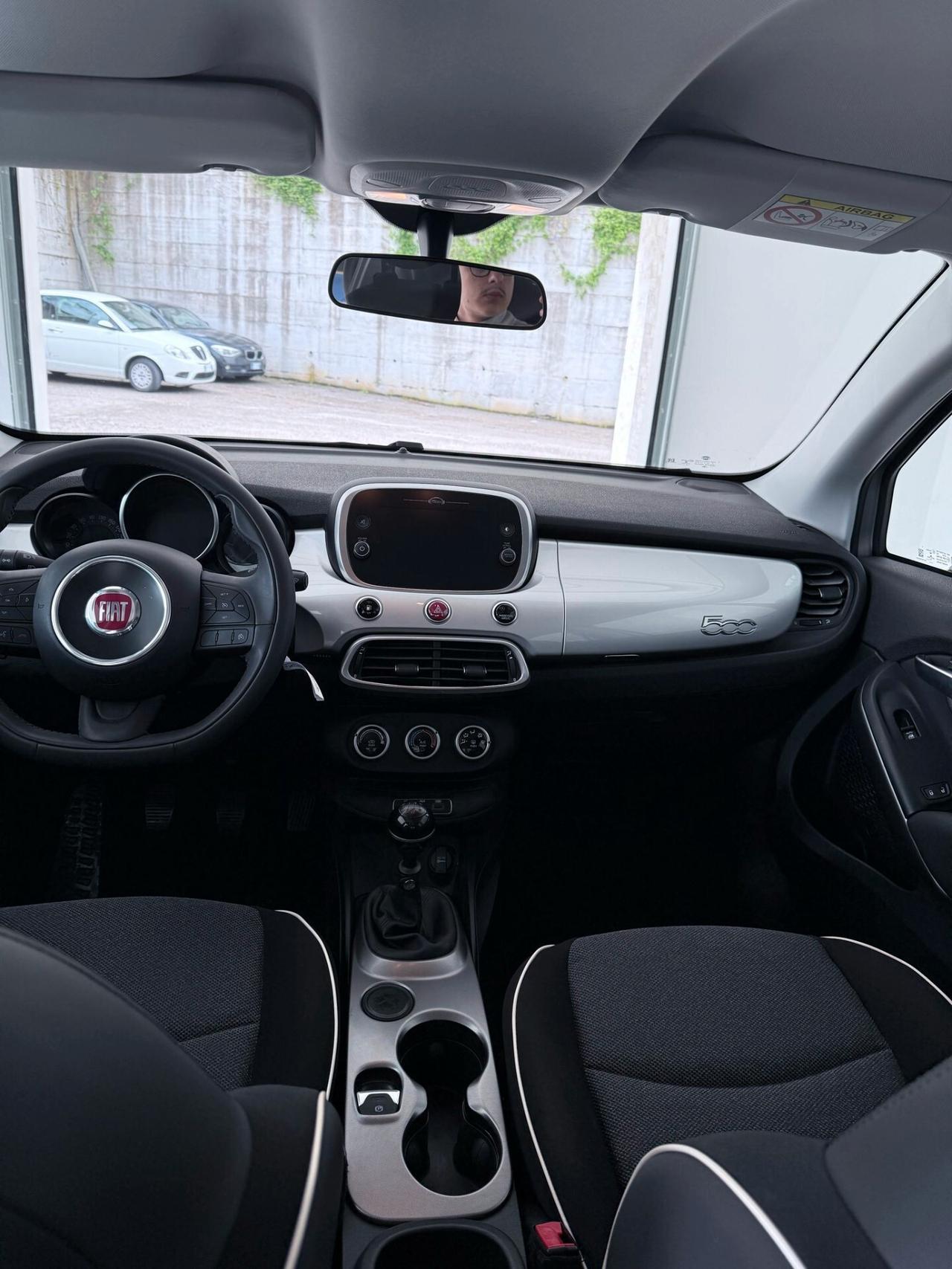 Fiat 500X 1.4 T-Jet 120 CV GPL Pop