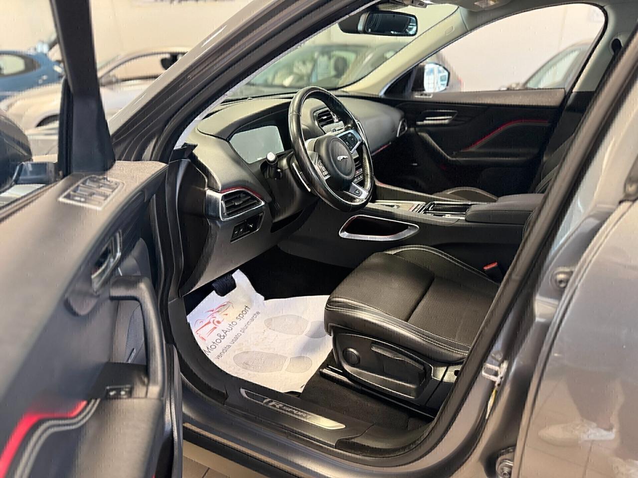 Jaguar F-Pace 2.0 D 240 CV AWD aut. R-Sport