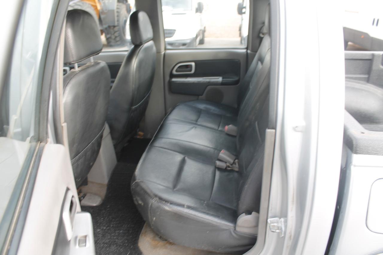 Isuzu D-Max 3.0 TD cat Crew Cab 4WD Pup LS Roadmap