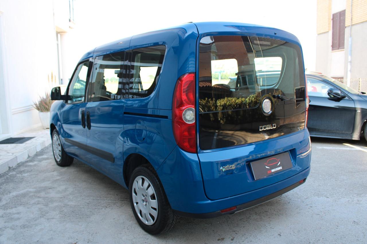 Fiat Doblò 1.4 T-Jet 16V Natural Power 2013