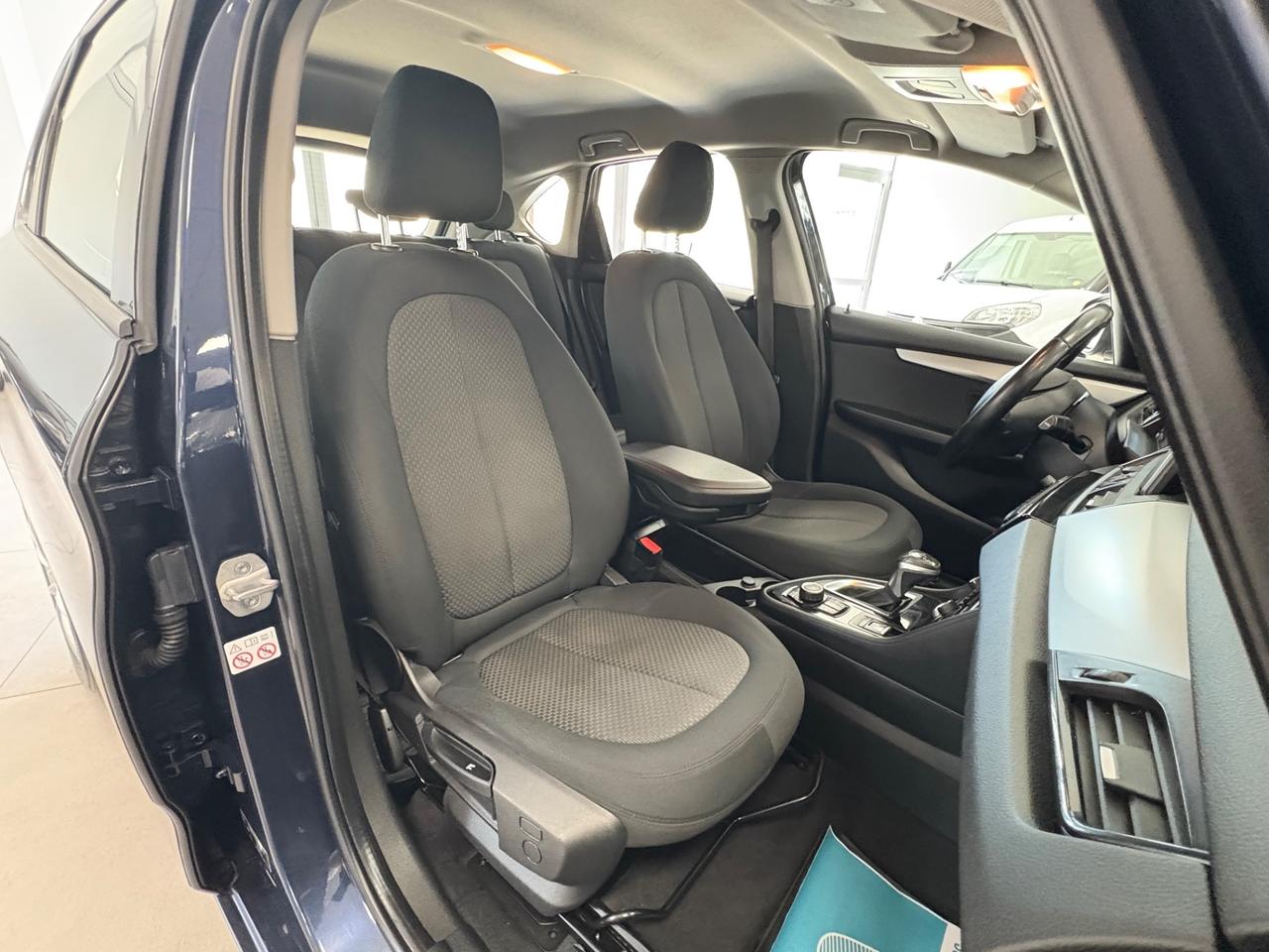 Bmw 218d 2.0 TDI 150cv 2018 km 234000 automatica