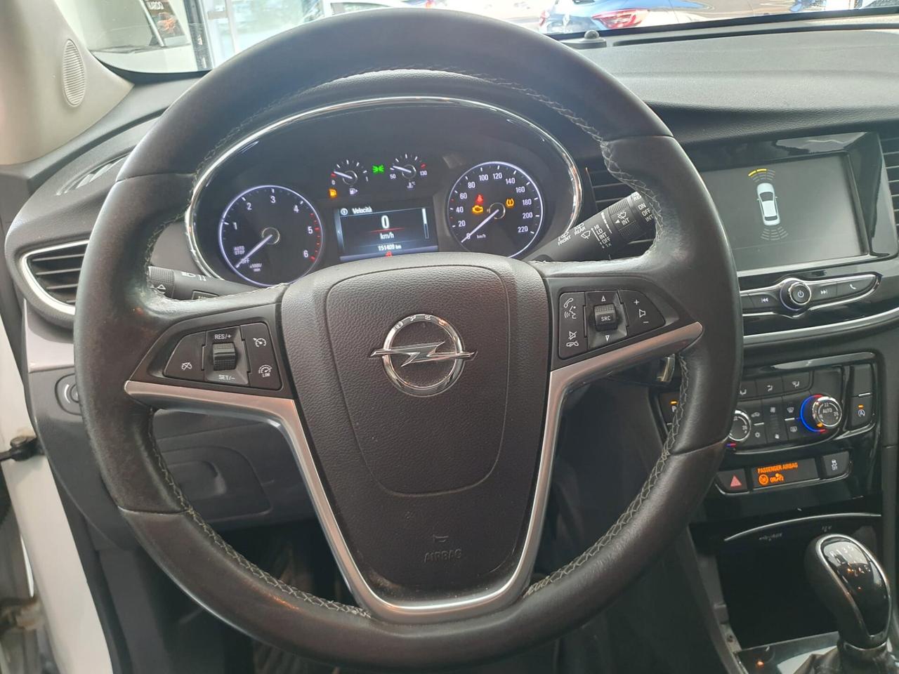 Opel Mokka X 1.6 CDTI Ecotec 4x2 Start&Stop Innovation