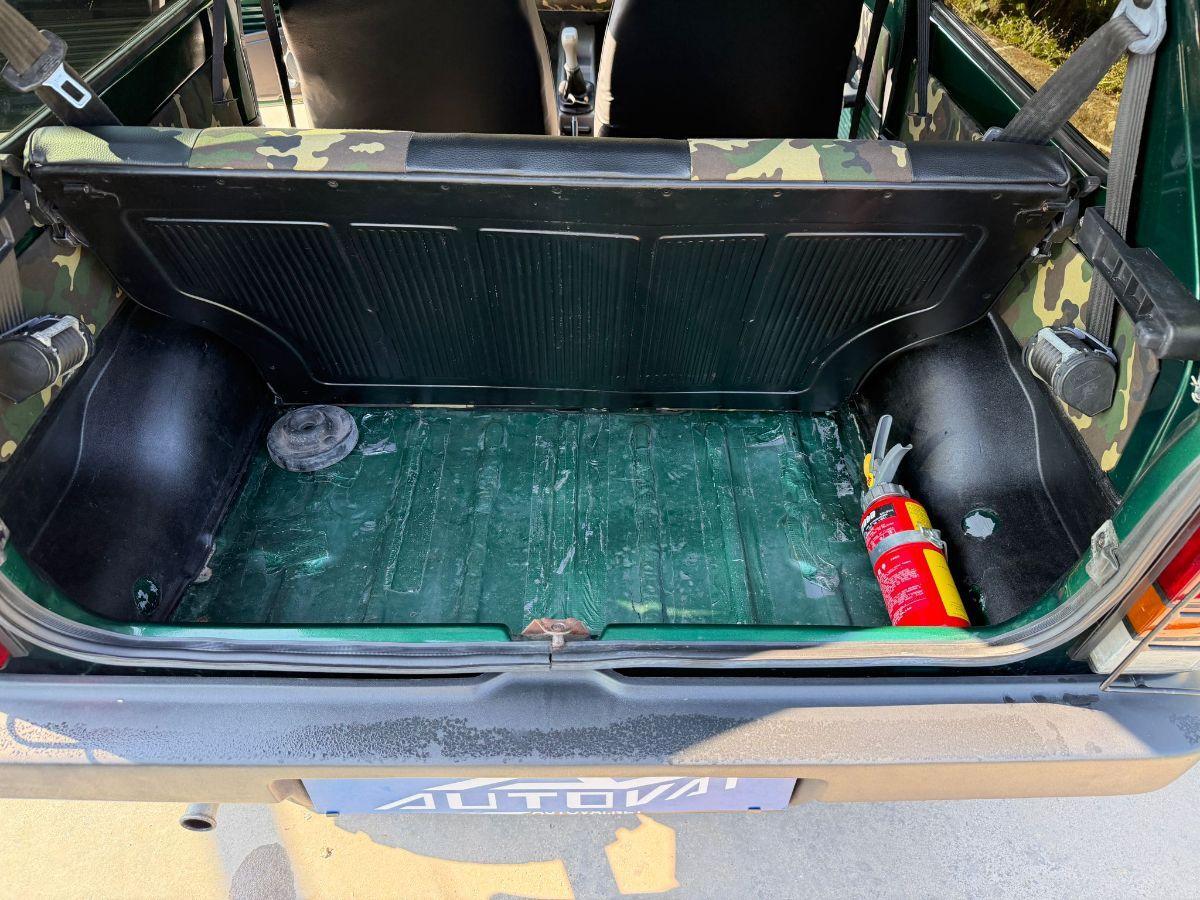 FIAT - Panda - 1100 i.e. 4x4 Country Club