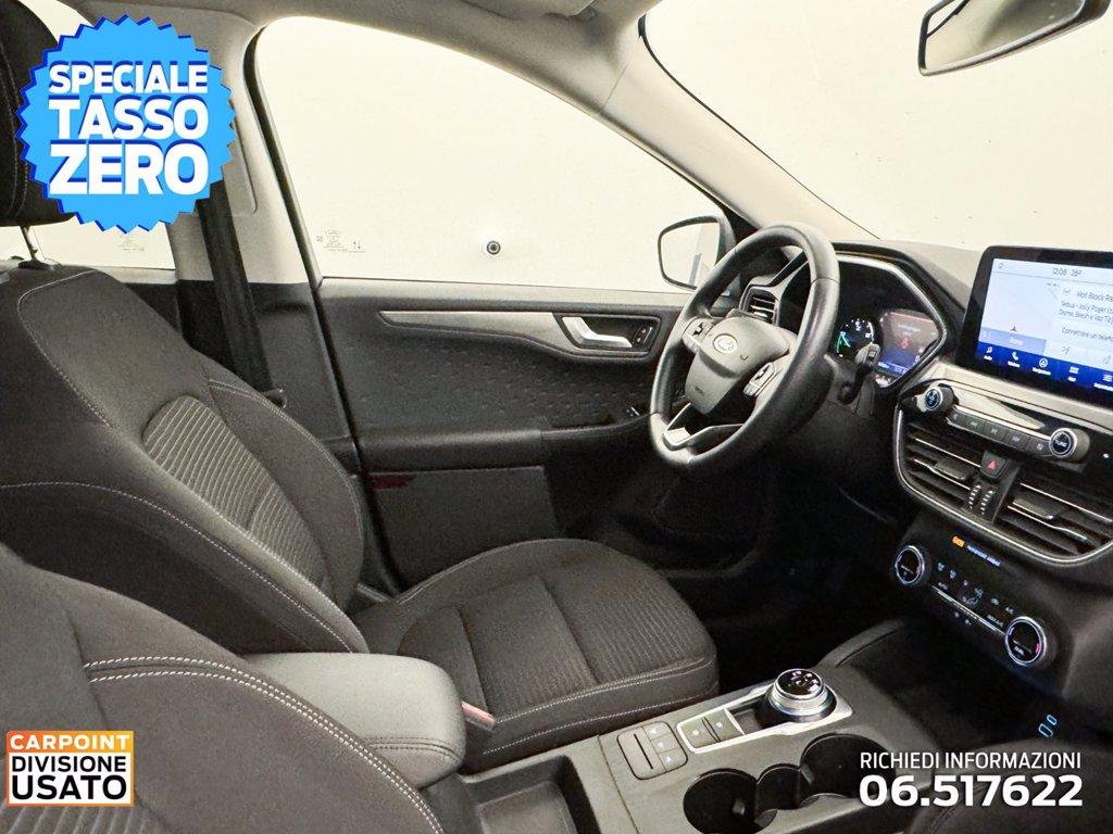 FORD Kuga 2.5 phev titanium 2wd 225cv e-shifter del 2020