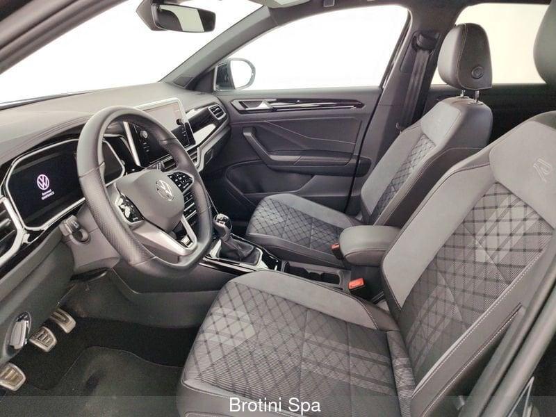 Volkswagen T-Roc 1.5 TSI ACT R-Line