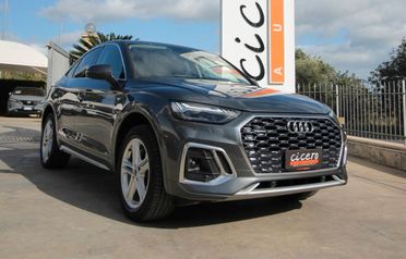 Audi Q5 SPB 40 TDI quattro S tr S-line|2022