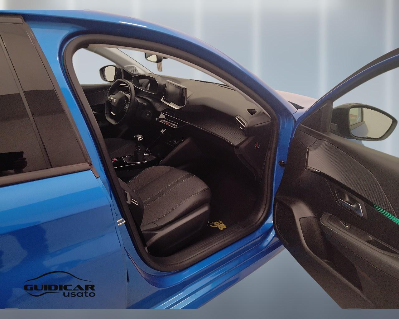 PEUGEOT 208 II 2019 - 208 1.2 puretech Allure Pack s&s 100cv