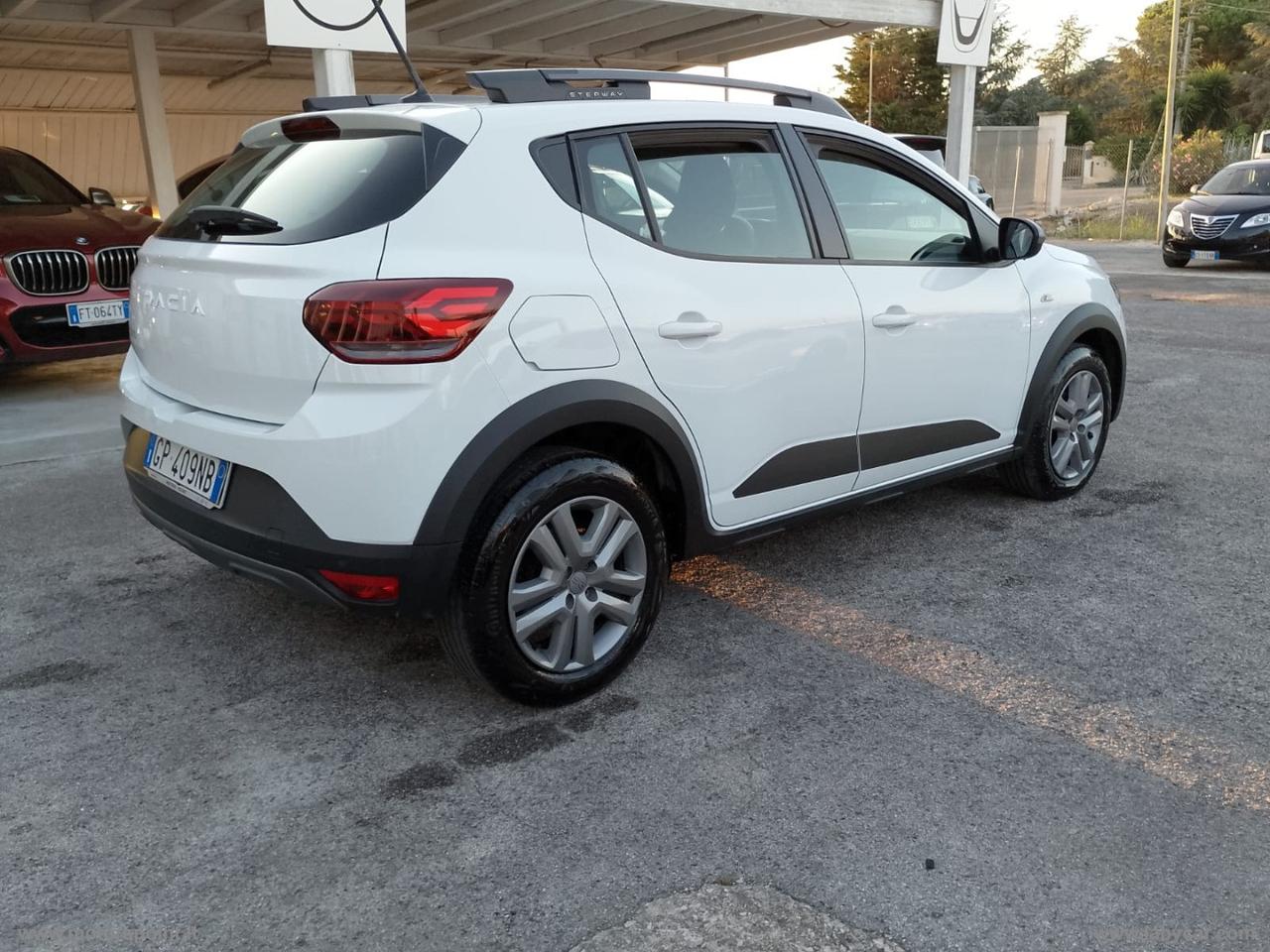 DACIA Sandero Stepway 1.0 TCe ECO-G Comfort