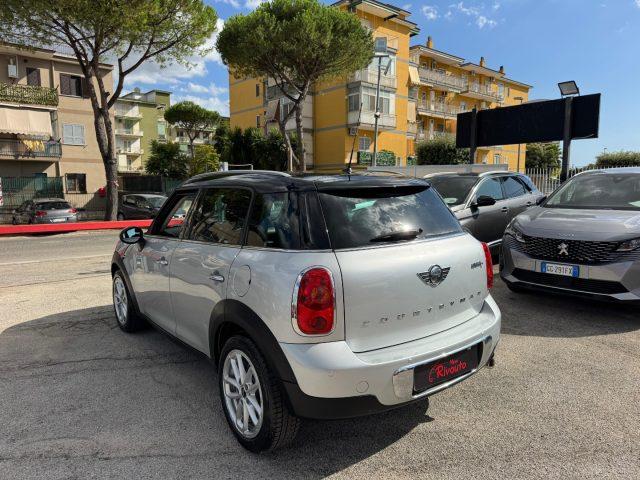MINI Countryman Mini Cooper D Countryman Automatica