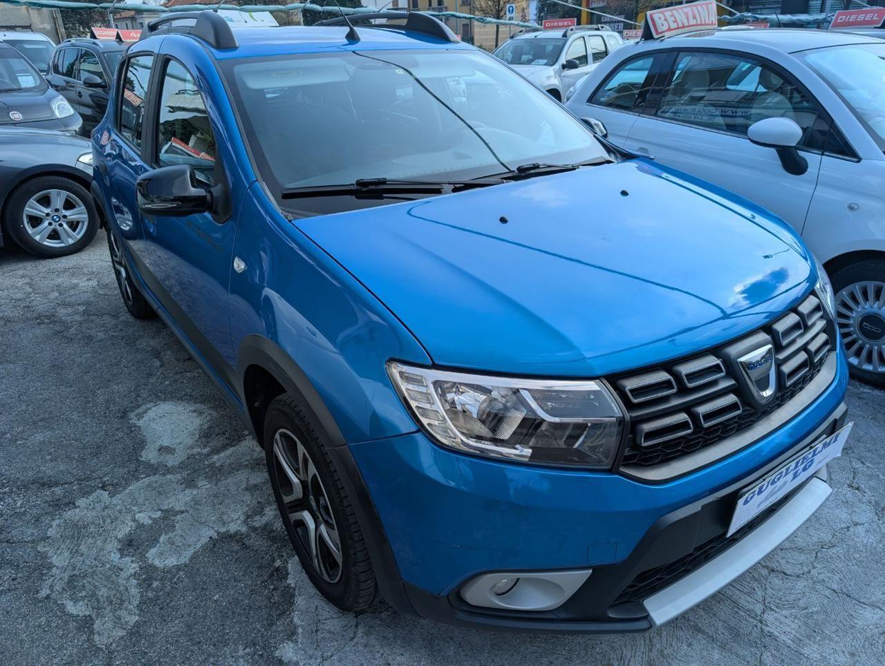 Dacia Sandero Stepway 1.0 TCe 100CV ECO-G GPL 15th Anniversary