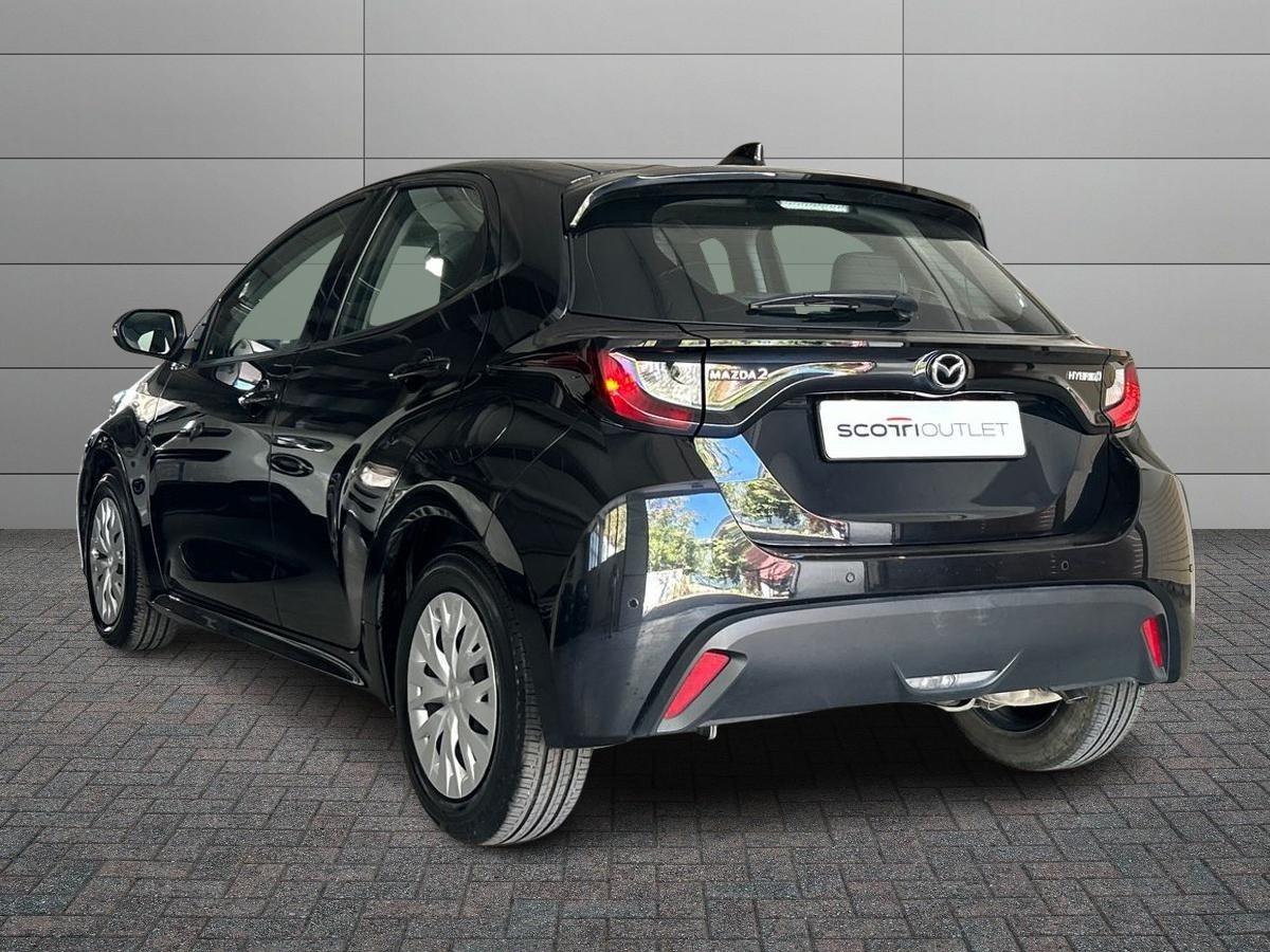 MAZDA 2 IV 2022 - 2 1.5 vvt full hybrid electric Pure Plus Pack e-cvt