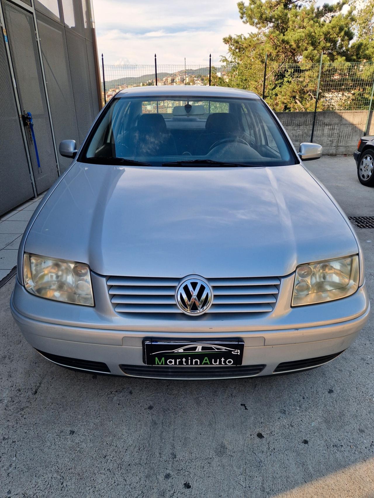 Volkswagen Bora 1.8 20V 4x3 125CV