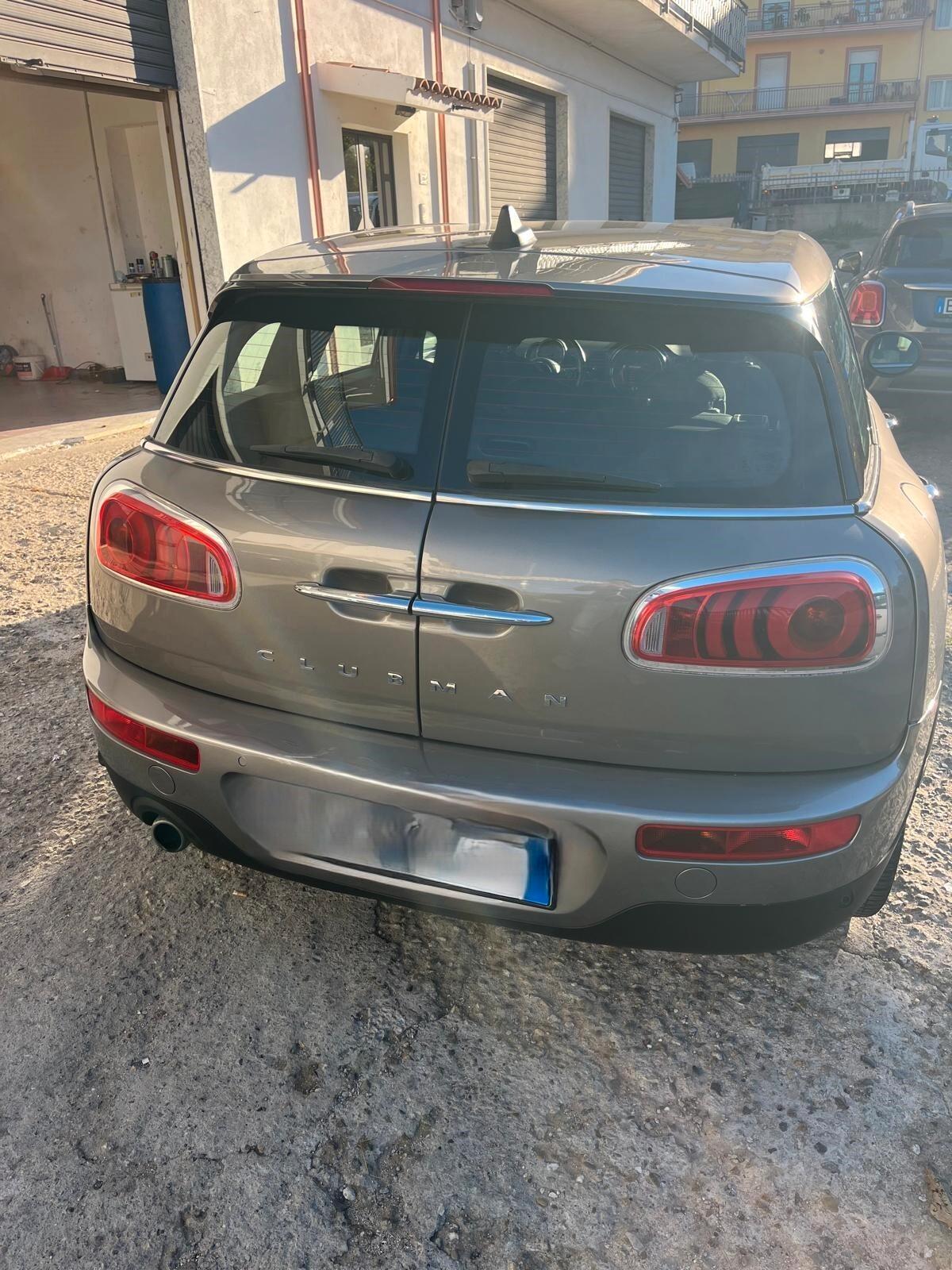 Mini One D Clubman 1.5 Hype