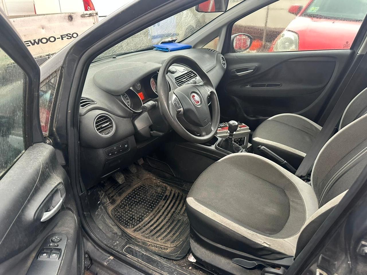 Fiat Grande Punto 1.4 5 porte Actual EasyPower