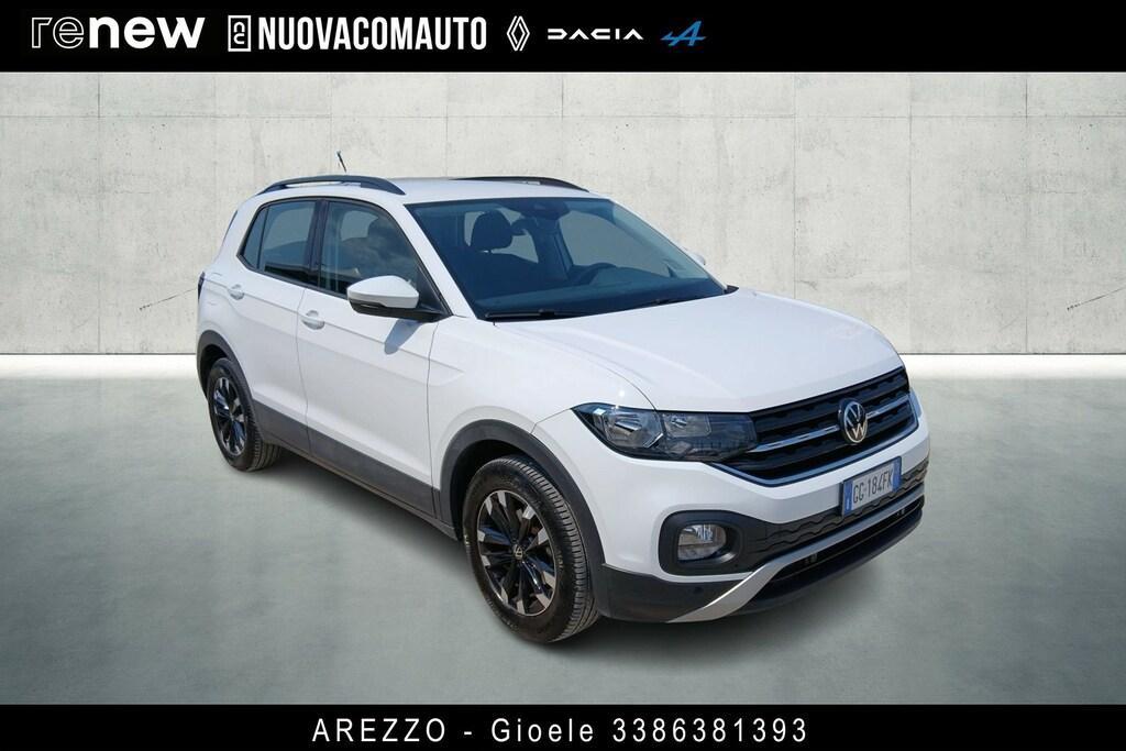 Volkswagen T-Cross 1.0 TSI Style