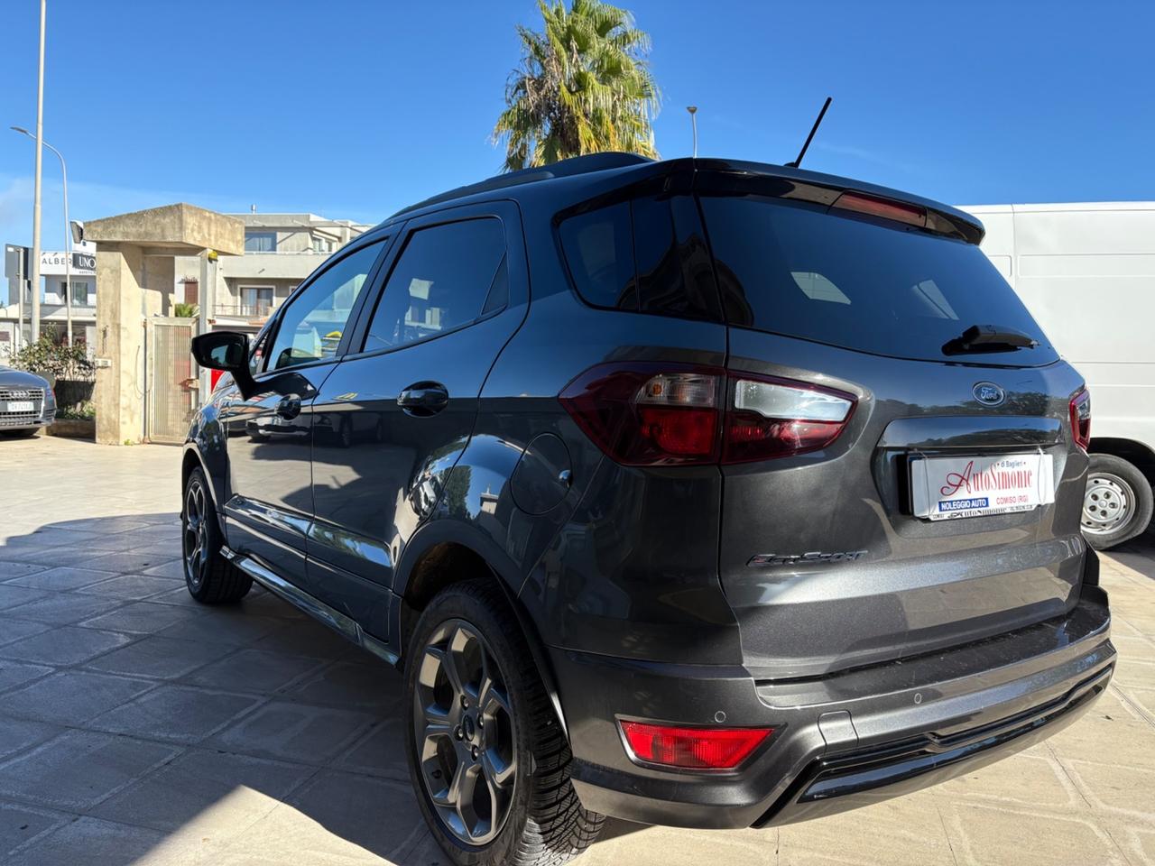 Ford EcoSport 1.0 EcoBoost 125 CV Start&Stop ST-Line