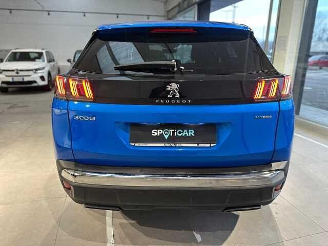 Peugeot 3008 Hybrid 225 e-EAT8 Allure
