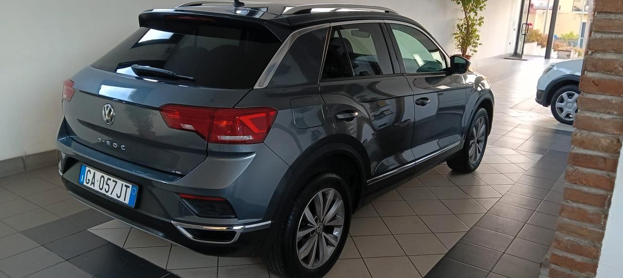 Volkswagen T-Roc 1.0 TSI 115 CV Style BMT TETTO