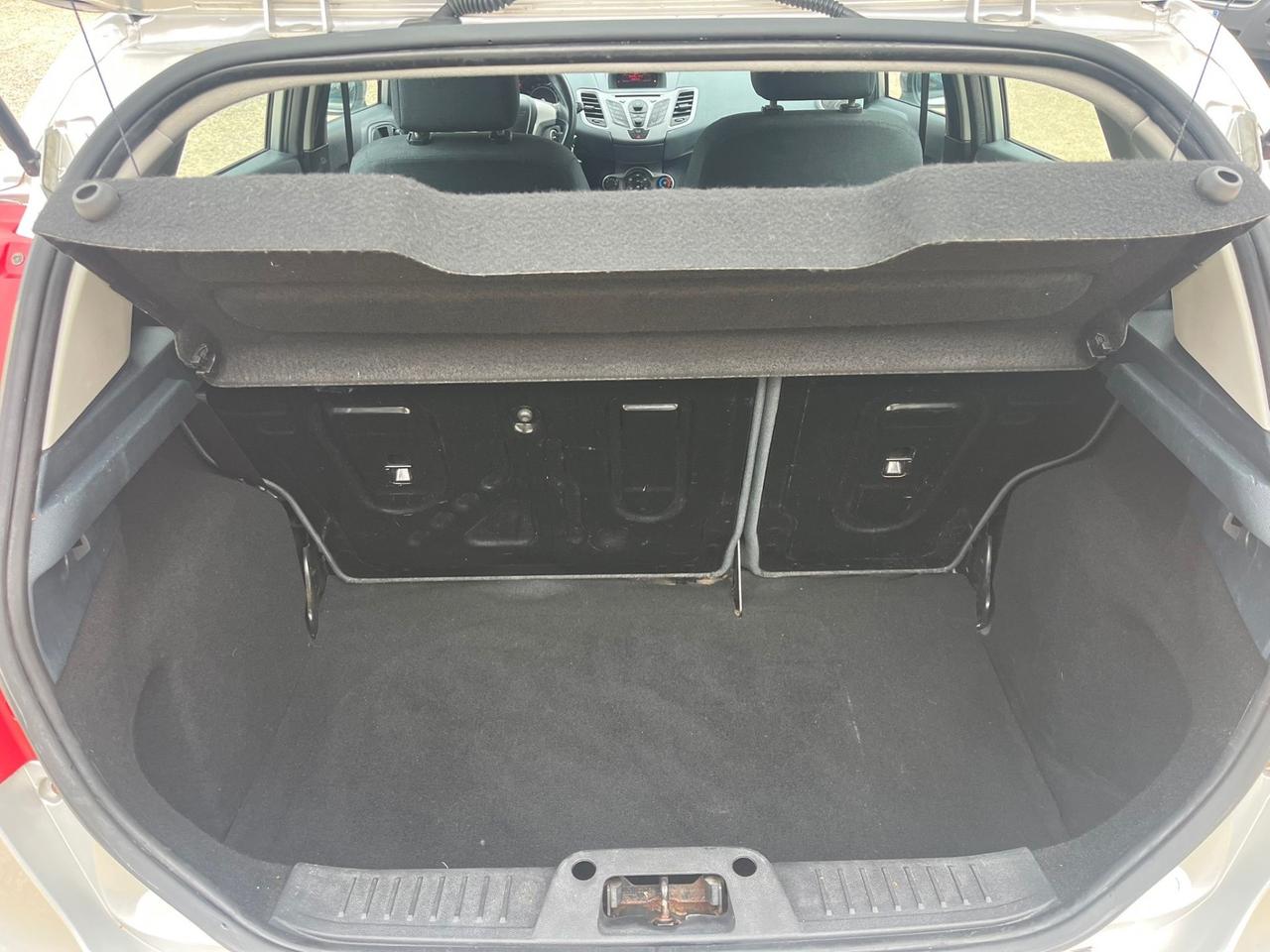 Ford Fiesta 1.2 Benzina - Neopatentati