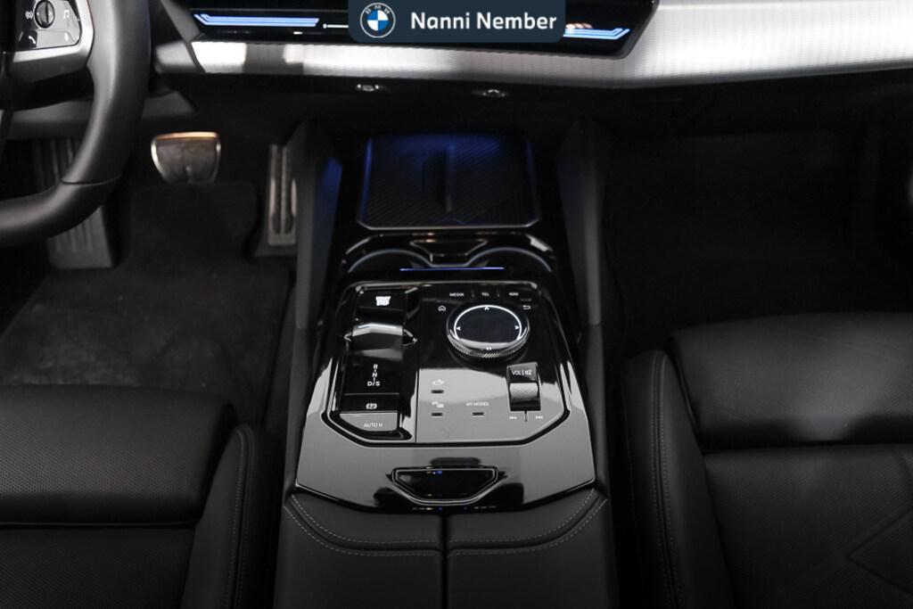 BMW Serie 5 Berlina 520 d 48V M Sport Pro xDrive Steptronic