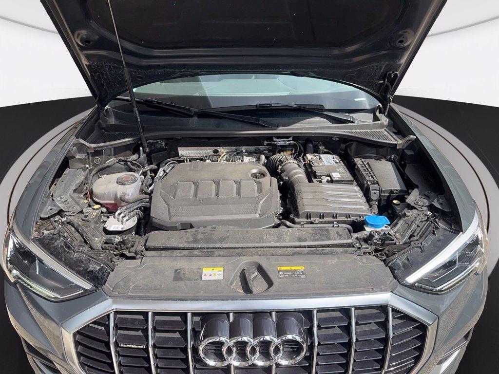 AUDI Q3 40 2.0 tdi business advanced quattro 200cv s-tronic del 2021