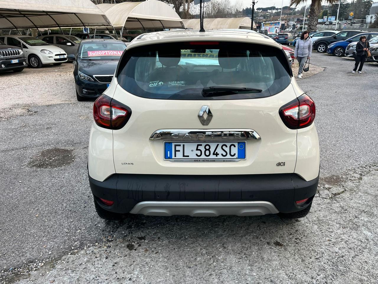 Renault Captur dCi 8V 110 CV Start&Stop Energy Intens