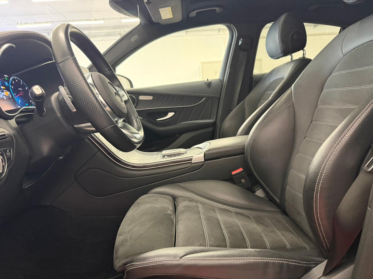 Mercedes-benz GLC 200 4Matic Mild hybrid Coupé AMG Premium Plus