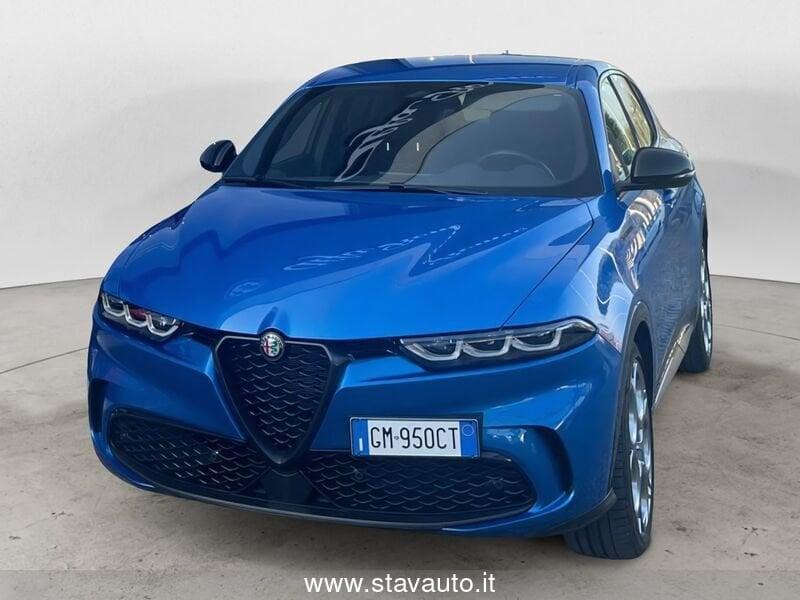 Alfa Romeo Tonale 1.5 130 CV MHEV DDCT7 Edizione Speciale