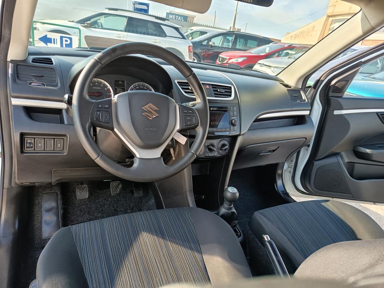 Suzuki Swift 1.2 VVT 5 porte B-Cool