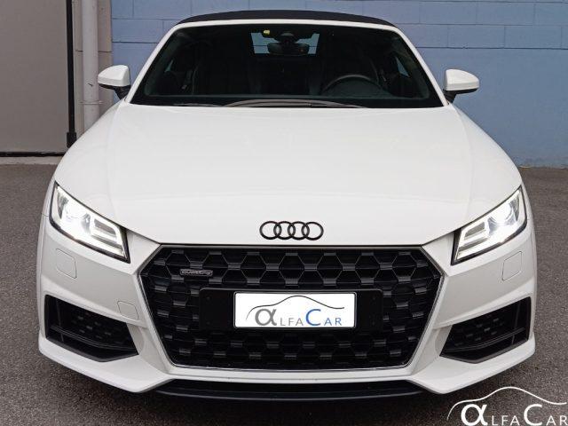 AUDI TT Roadster 45 TFSI quattro S tronic