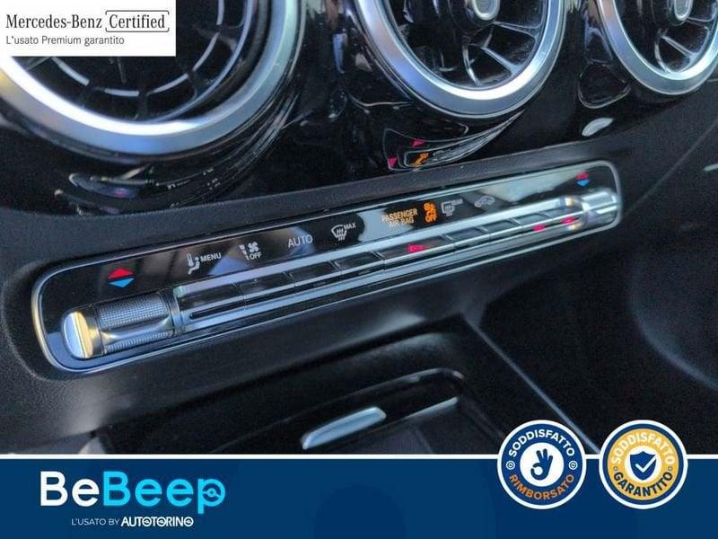 Mercedes-Benz GLA 200 D PREMIUM 4MATIC AUTO