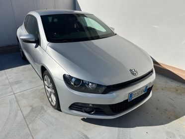 Volkswagen Scirocco 2.0 TDI 140CV DPF DSG