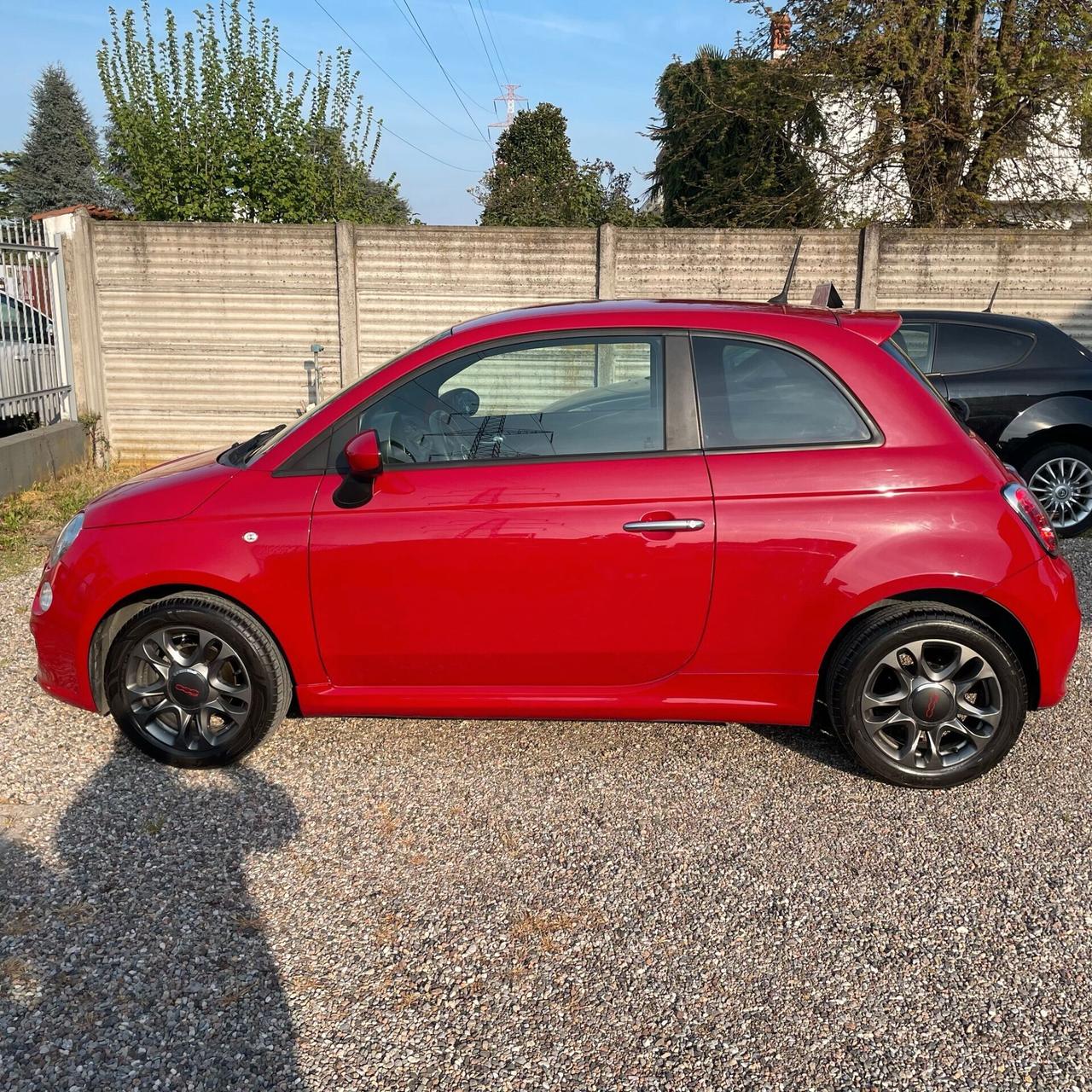 Fiat 500 1.2 S 69CV
