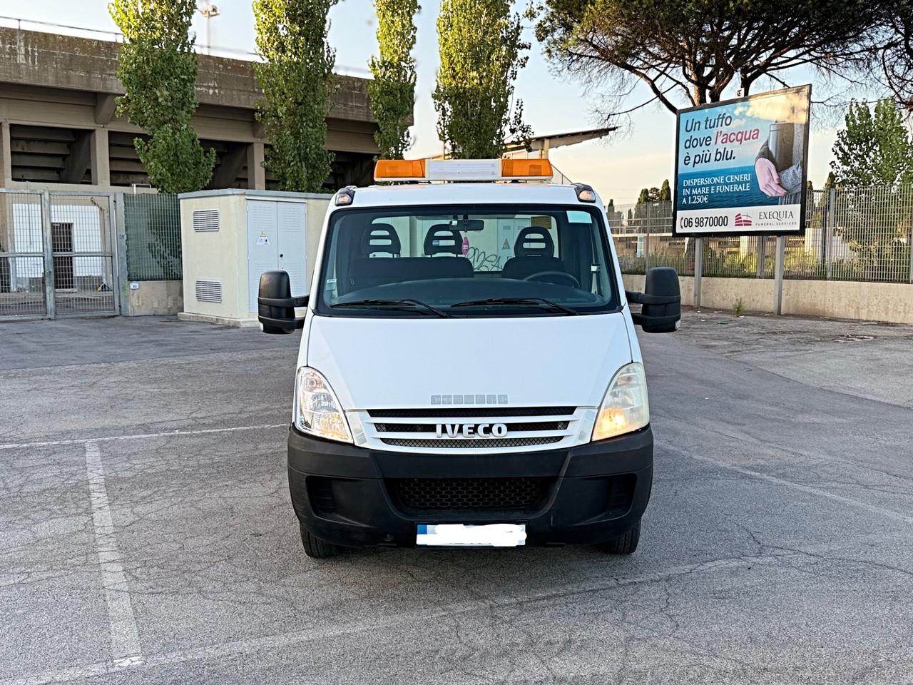 Iveco Daily 35C15 3.0 Hpi Carro Atrezzi