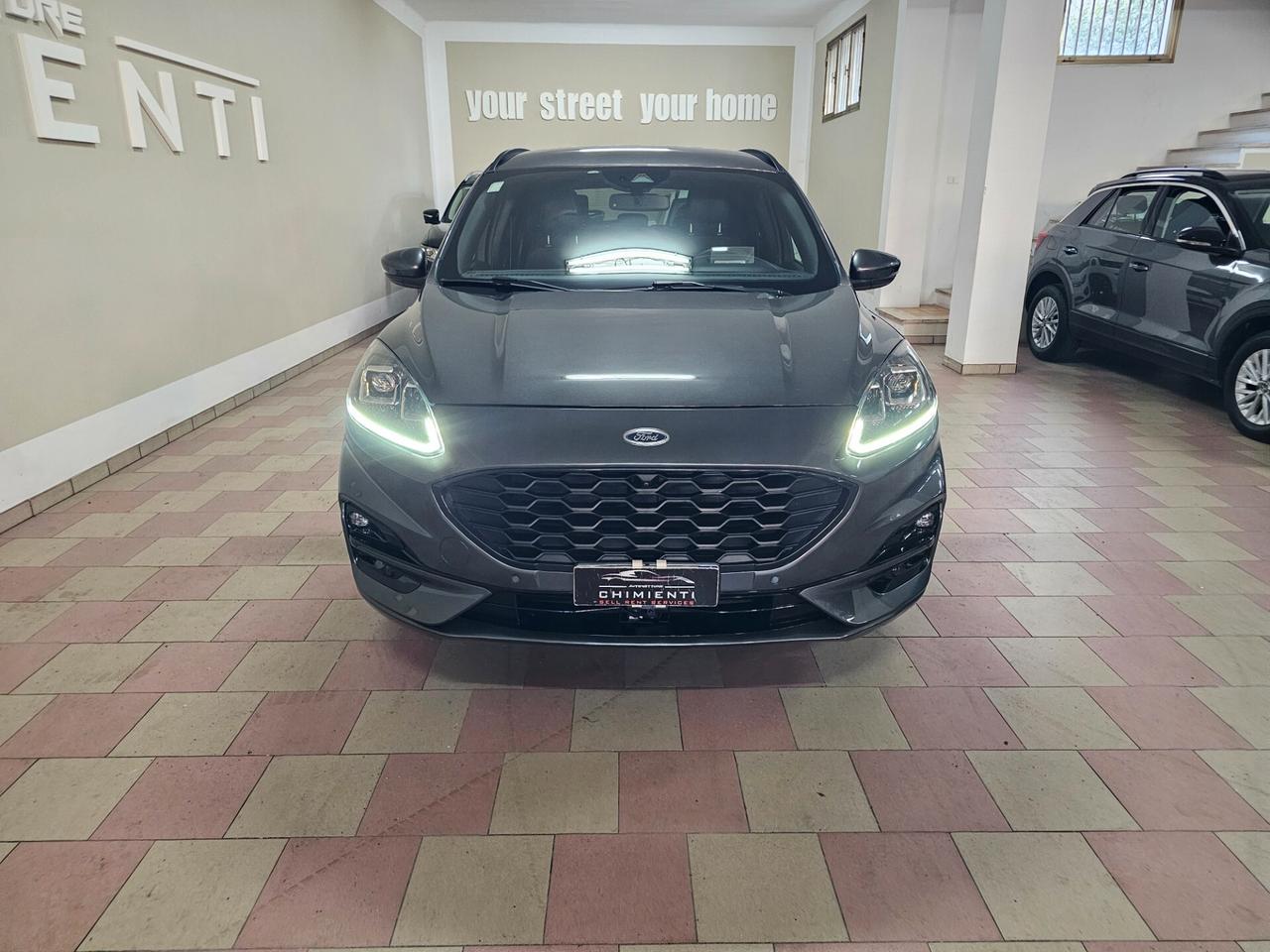 Ford Kuga 1.5 EcoBlue 120 CV aut. 2WD ST-Line X Design