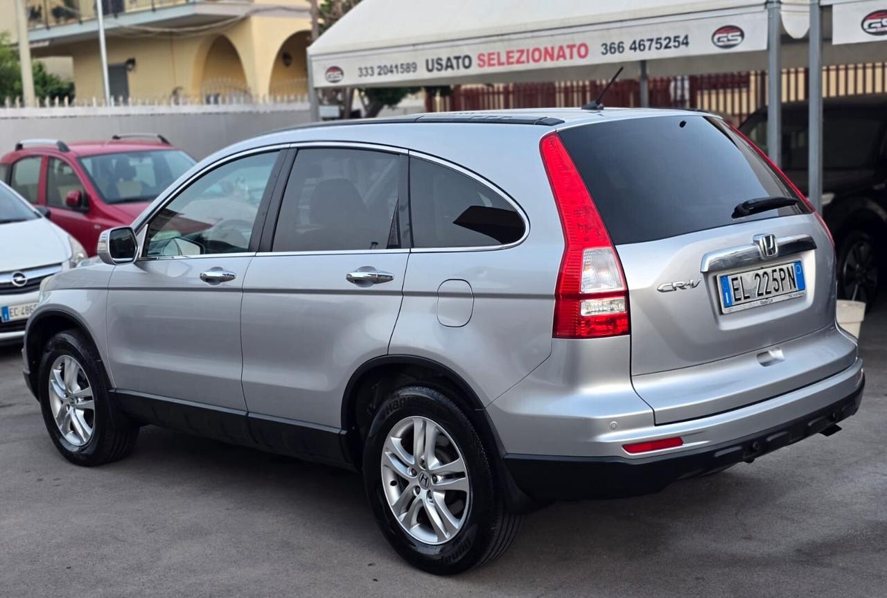 Honda CR-V 2.2 i-DTEC Lifestyle by H&B