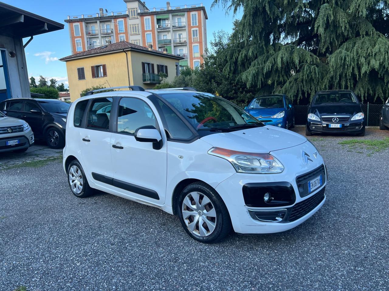 Citroen C3 Picasso C3 Picasso 1.4 VTi 95 Attraction*NEOPATENTATI