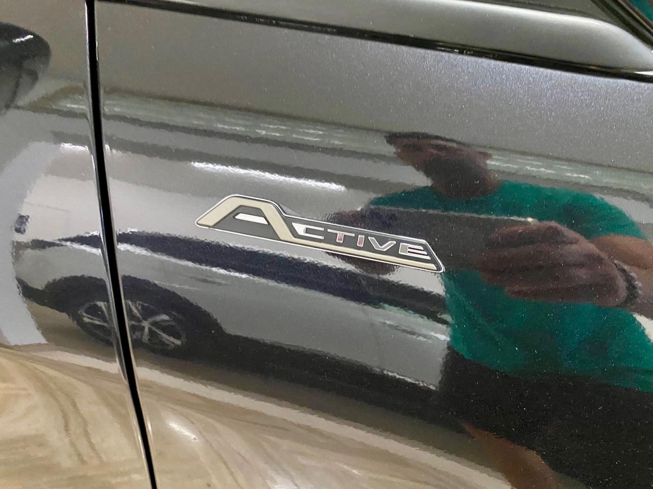 FORD FIESTA ACTIVE CROSS 1.0 EcoBoost 95cv NAVY 2021