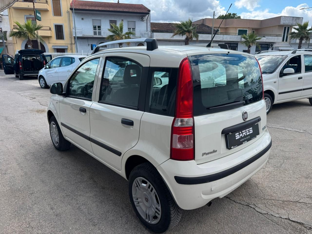 Fiat Panda 1.4 Dynamic Natural Power