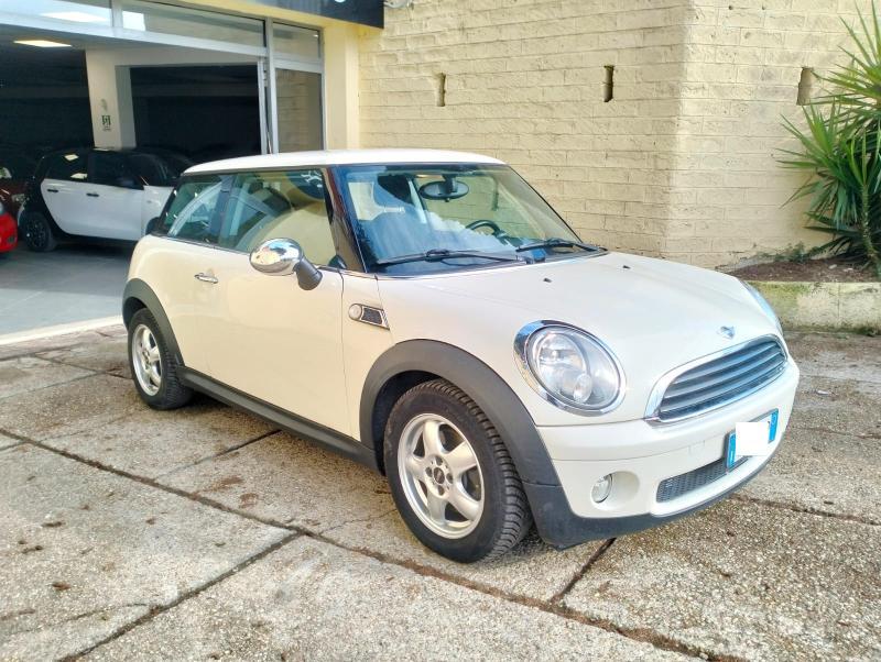 Mini Mini 3 Porte Mini 1.4 Ray km 100000