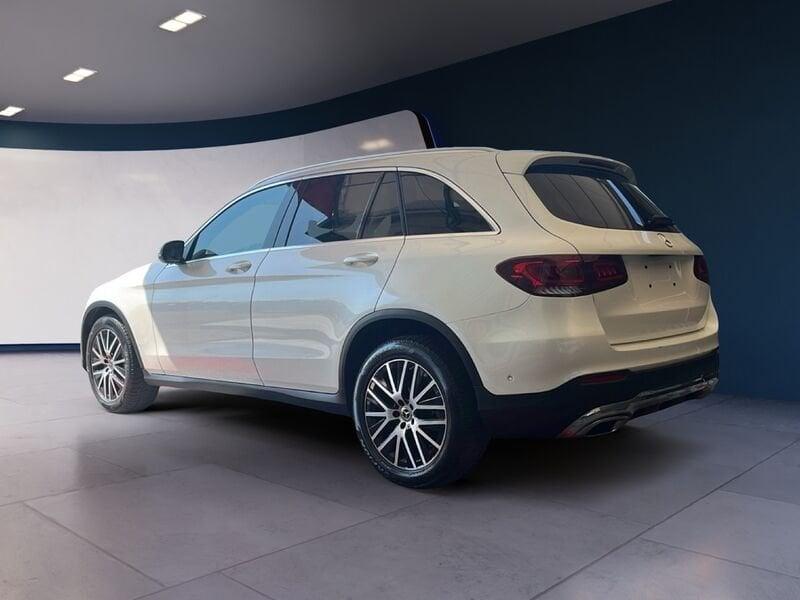 Mercedes-Benz GLC 220 d 4Matic Sport aut.