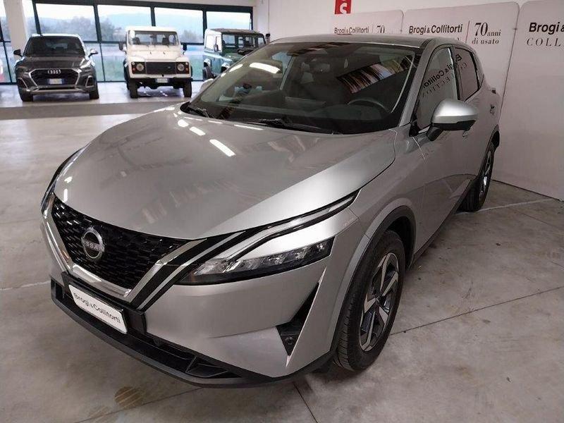 Nissan Qashqai 1.3 mhev N-Connecta 2wd 140cv