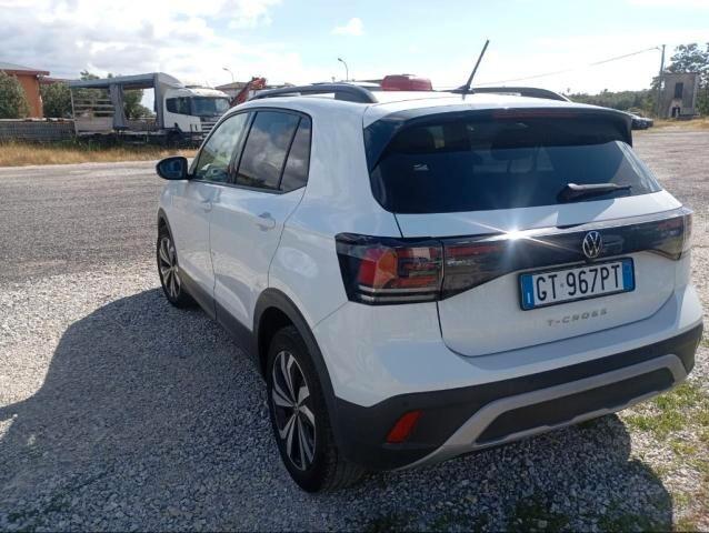 Volkswagen T-Cross 1.0 TSI 115 CV Edition Plus