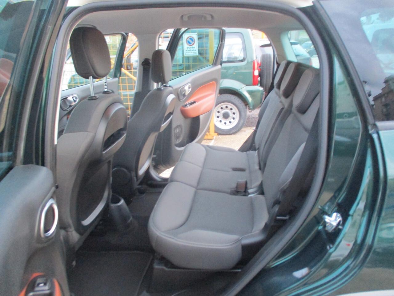 Fiat 500L 1.6 MJT Trekking PARI AL NUOVO 2016