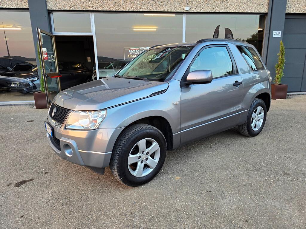 Suzuki Grand Vitara 1.6 16V 4WD CON GPL!