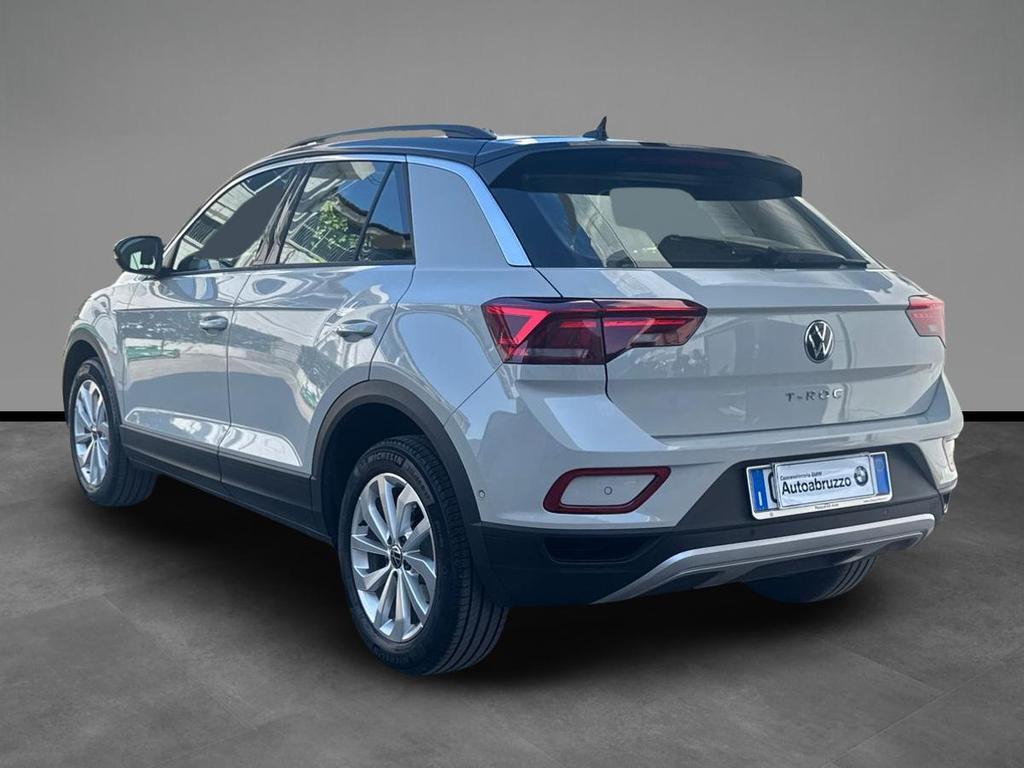 Volkswagen T-Roc 1.0 TSI Life